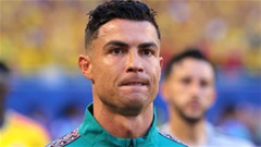 Ronaldo đặt điều kiện gây sốc để trở lại tuyển Bồ Đào Nha
