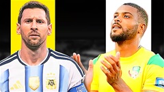 Trực tiếp Argentina vs Benin, 6h00 ngày 7/10: Chiến thắng chia tay Messi