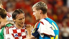 Croatia vs Tây Ban Nha: Ngày về của Dani Olmo