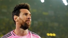 Messi và cuộc cách mạng ở ‘giải dưỡng già’