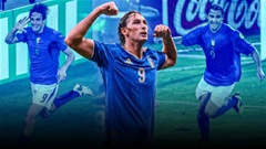 Pio Esposito được ví như Vieri, Toni: Inter còn dám để 'báu vật' này dự bị?
