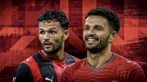 Goncalo Ramos chạy quá nhiều ở Milan?