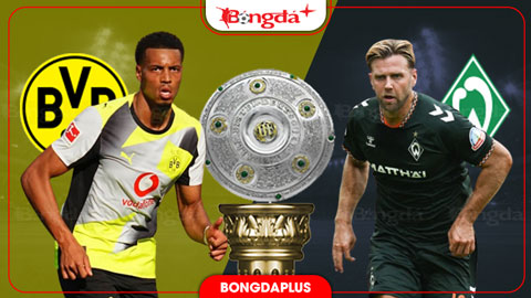 Nhận định bóng đá Dortmund vs Bremen, 01h30 ngày 10/10: Củng cố ngôi đầu