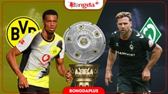 Nhận định bóng đá Dortmund vs Bremen, 01h30 ngày 10/10: Củng cố ngôi đầu