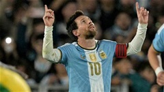 Lời chia tay vĩ đại nhất: Messi khiến cả Argentina khóc trong ngày chia tay