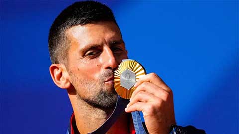 Djokovic úp mở chuyện giải nghệ sau chức vô địch Trung Quốc mở rộng