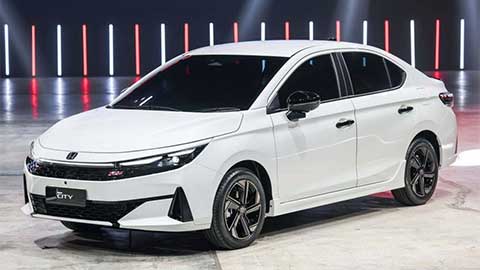 Honda City 2026 chuẩn bị tái xuất Việt Nam: Trở lại sau nâng cấp, liệu có tìm lại suất đá chính?