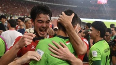 Dàn cầu thủ con lai triệu đô giúp Indonesia thành vua của Đông Nam Á 