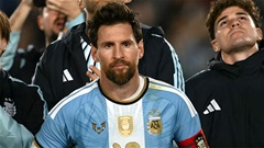 Ai sẽ kế thừa áo số 10 của Messi ở tuyển Argentina?