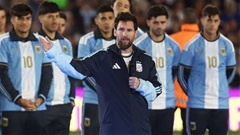 Messi nói ra sự thật về trận chung kết World Cup 2026
