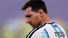 Trực tiếp Argentina 0-0 Benin: Trận đấu tạm dừng ở phút thứ 10