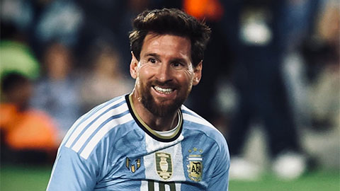 Trực tiếp Argentina 0-0 Benin: Hiệp 2 bắt đầu