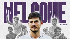 David Silva bất ngờ tái xuất ở tuổi 40