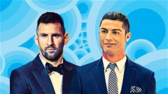 Ronaldo vs Messi: Đế chế tỷ đô nào mạnh hơn?