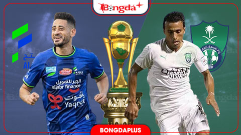 21h55 ngày 9/10: Al Fateh vs Al Ahli