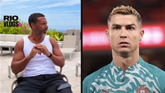 'Jorge Jesus phải xin lỗi Ronaldo nếu không muốn bị sa thải'