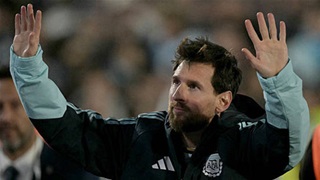 Messi rơi lệ, khép lại vũ điệu Tango cuối cùng với Argentina
