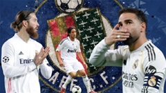 Getafe sắp thành ‘tổ hưu trí’ của Real Madrid