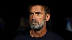 Jurgen Klopp và ‘trải nghiệm đầu đời’ đầy sóng gió ở ĐT Đức