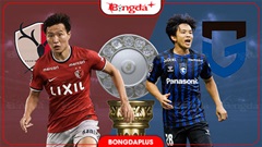 Nhận định bóng đá Kashima Antlers vs Gamba Osaka, 17h00 ngày 9/10: Đụng phải ‘khắc tinh’