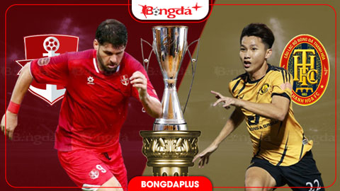 18h00 ngày 10/10: Hải Phòng vs Thanh Hoá