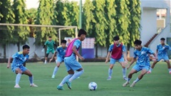 ĐT U17 Việt Nam tập huấn Hàn Quốc và UAE chuẩn bị FIFA U17 World Cup 2026