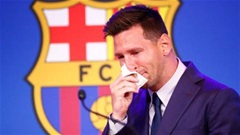 Điều gì ngăn cản Messi có màn chia tay xứng tầm với Barca?