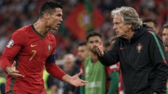 Diễn biến mới về 'drama Ronaldo': CR7 đối mặt 2 án phạt, Jorge Jesus có thể từ chức