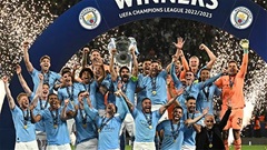 Man City vẫn dự Champions League dù bị xuống hạng?
