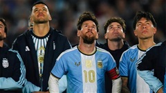 Messi viết tâm thư xúc động sau ngày chia tay ĐT Argentina
