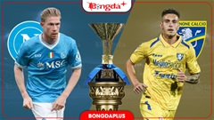 Nhận định bóng đá Napoli vs Frosinone, 01h45 ngày 11/10: Giải mã hiện tượng