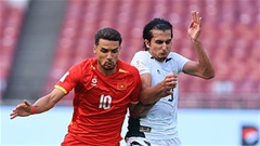 Đỗ Hoàng Hên nghỉ 3 tháng, ít cơ hội dự VCK Asian Cup 2027