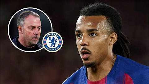 Barca ra quyết định về việc bán Kounde cho Chelsea