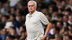 Tin bóng đá tối 8/10: Mourinho 'cấm cửa' một ngôi sao rời Real Madrid