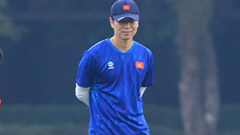 Cựu sao Ngoại hạng Anh chia tay ĐT Việt Nam