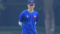 Cựu sao Ngoại hạng Anh chia tay ĐT Việt Nam