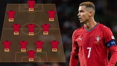Ronaldo & đội hình các ngôi sao nên giải nghệ sớm thì tốt hơn