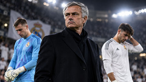 Mourinho loại bỏ 2 ngôi sao khỏi mọi kế hoạch của Real Madrid