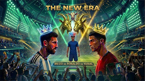 Yamal sẽ còn vĩ đại hơn cả Ronaldo và Messi?