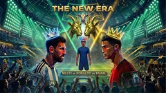 Yamal sẽ còn vĩ đại hơn cả Ronaldo và Messi?