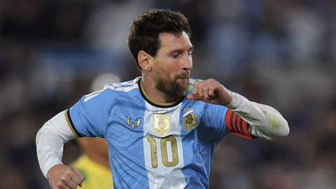 Lionel Messi sẽ là thuyền trưởng tương lai của đội tuyển Argentina?