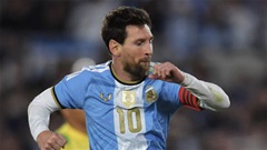 Lionel Messi sẽ là thuyền trưởng tương lai của đội tuyển Argentina?  