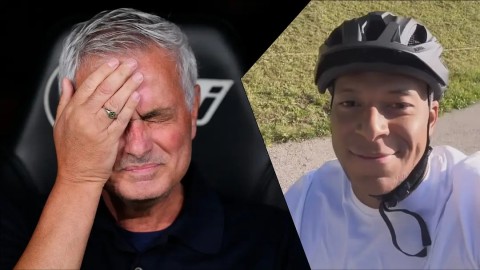 Kylian Mbappe và vết rạn nứt từ... một chiếc xe đạp