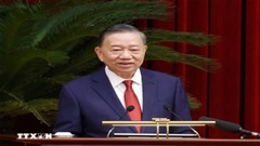 Bế mạc Hội nghị lần thứ tư Ban Chấp hành Trung ương Đảng khóa XIV