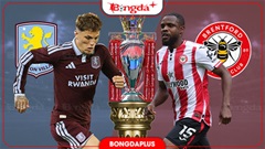 Nhận định bóng đá Aston Villa vs Brentford, 21h00 ngày 10/10: Đại náo Villa Park 