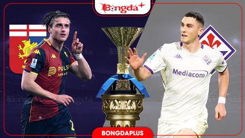 20h00 ngày 10/10: Genoa vs Fiorentina