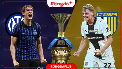 23h00 ngày 10/10: Inter vs Parma