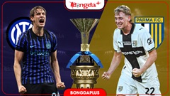 Nhận định bóng đá Inter vs Parma, 23h00 ngày 10/10: Phiên bản thực dụng