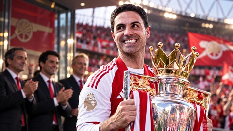 Bí mật phía sau bản hợp đồng mới của Arteta