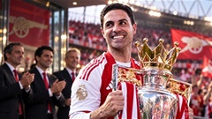 Bí mật phía sau bản hợp đồng mới của Arteta